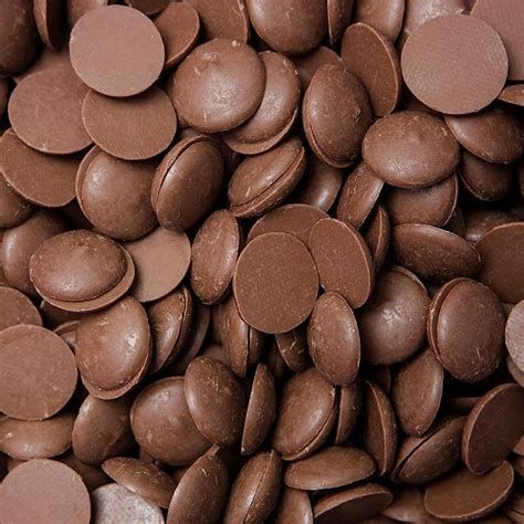 Merckens Melting Wafers Milk Chocolate, Bulk Bag 5 Pounds - Walmart.com