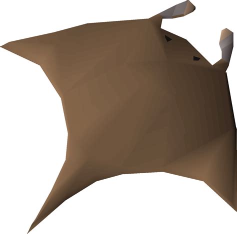 Manta ray - OSRS Wiki