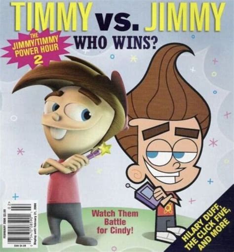 Jimmy Neutron Power Foto Zum Film The Jimmy Timmy Power Hour Bild 1