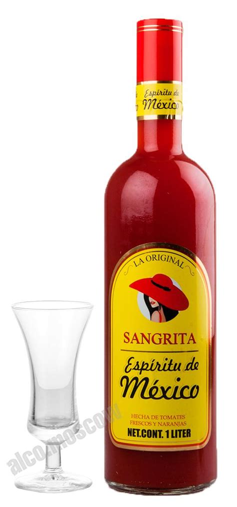 Sangrita запивка для текилы купить Сангрита Дух Мексики цена