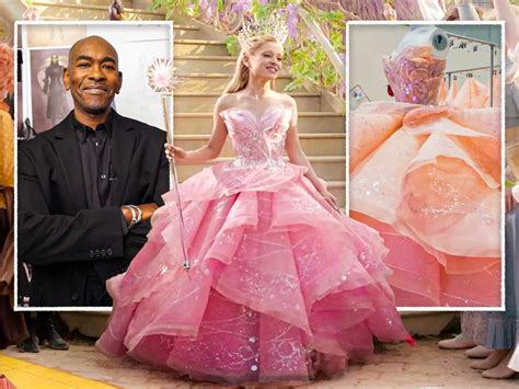 How 'Wicked' Costume Designer Paul Tazewell Created the Film's Stunning ...