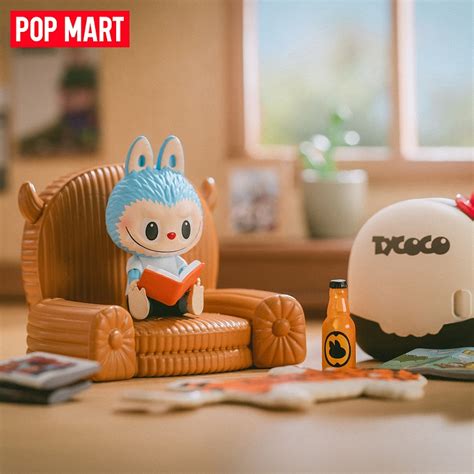 ПОП МАРТ. Коллекционная фигурка The Monsters Home of the Elves, в ...