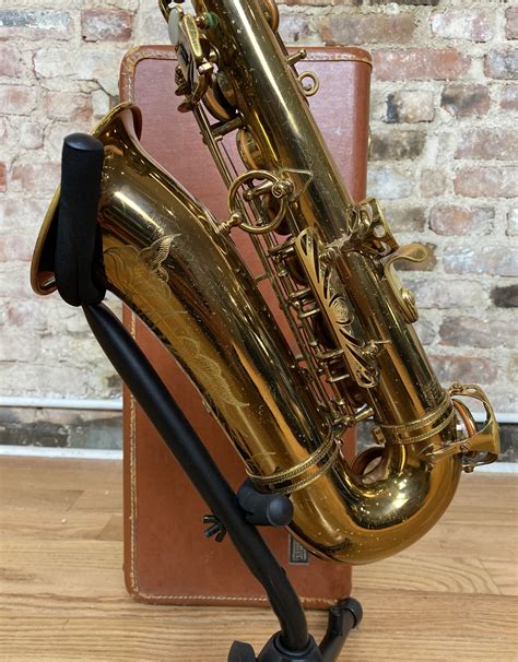 94xxx 5 Digit 1961 Selmer Mark VI Alto Saxophone Original Lacquer Fully ...