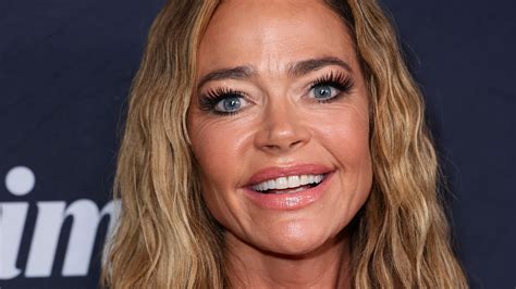 Denise Richards: 'Special Forces' Season 3 'ruptured' breast implants
