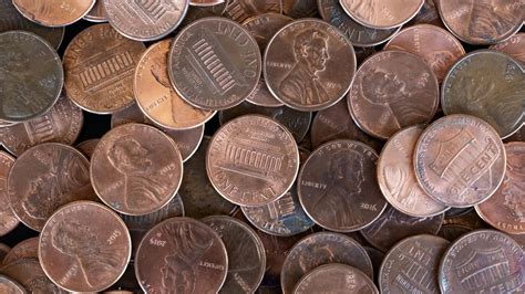 Trump's plan to scrap the penny spikes interest for coin collectors ...