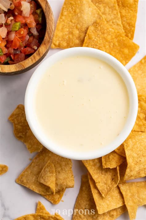 Mexican Restaurant Style Queso Recipe at Patrick Kellum blog