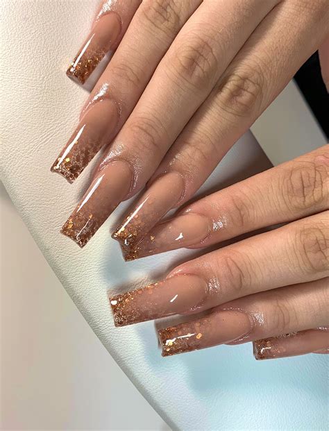 Tapered Square Nails Long Ideas 27 Gorgeous Acrylic C - vrogue.co