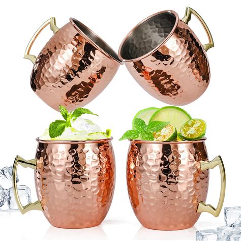 Moscow Mule Mugs - Snapklik.com