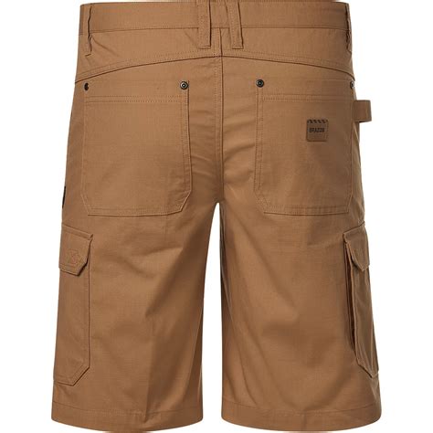 Brazos Men's Carpenter Ripstop Work Shorts 11 in | Academy
