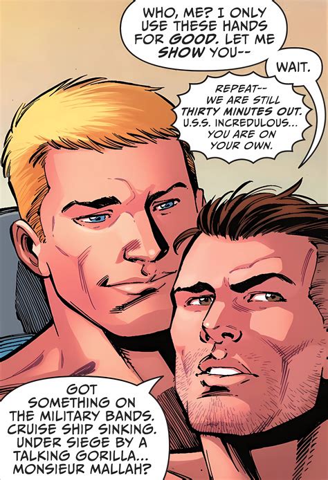 𝐦𝐢𝐝𝐧𝐢𝐠𝐡𝐭𝐞𝐫 𝐚𝐧𝐝 𝐚𝐩𝐨𝐥𝐥𝐨 in 2025 | Midnighter and apollo, Gay comics ...