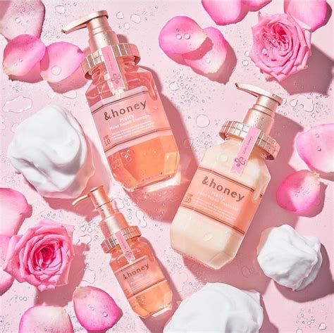 &honey Melty Moist Repair Shampoo 1.0 - &honey | Kiokii and...