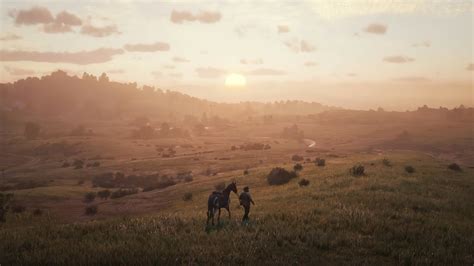Red Dead Redemption 2 - Open country by Martillo
