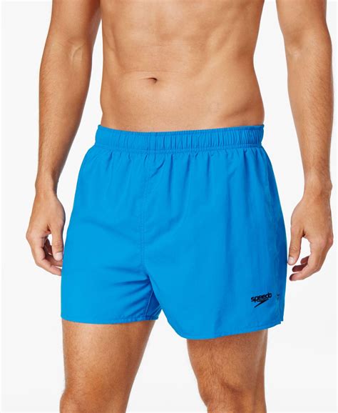 Swimming Trunks Mens Speedo