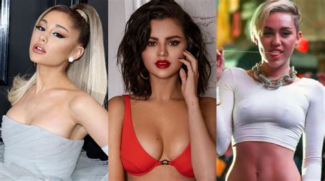 Ariana Grande vs Selena Gomez vs Miley Cyrus : r/CelebBattles