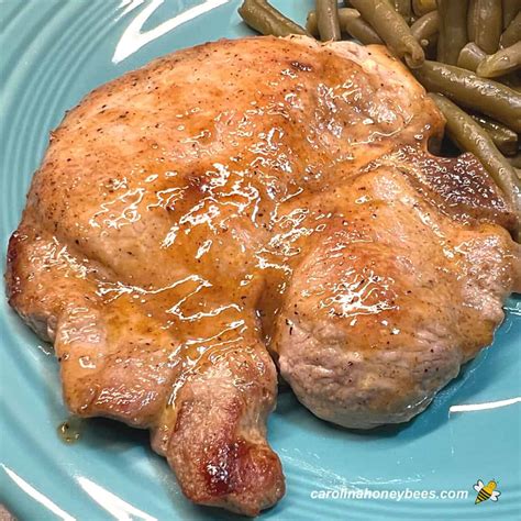 Pork Chops Honey Mustard at Tanner Troy blog