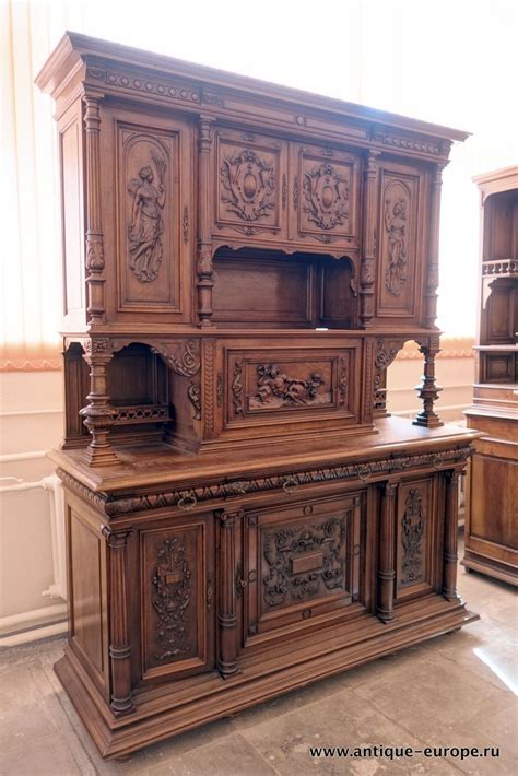 Антикварная мебель, Буфеты, Мебель