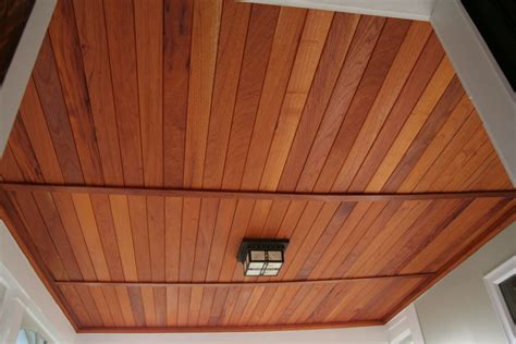 The Benefits Of Cedar Ceiling Planks - Ceiling Ideas