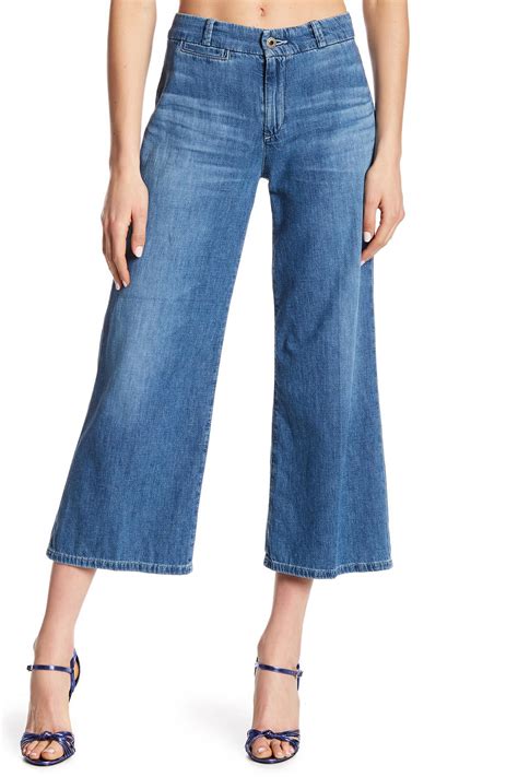 Womens Denim Crop Pants at Susan Callahan blog