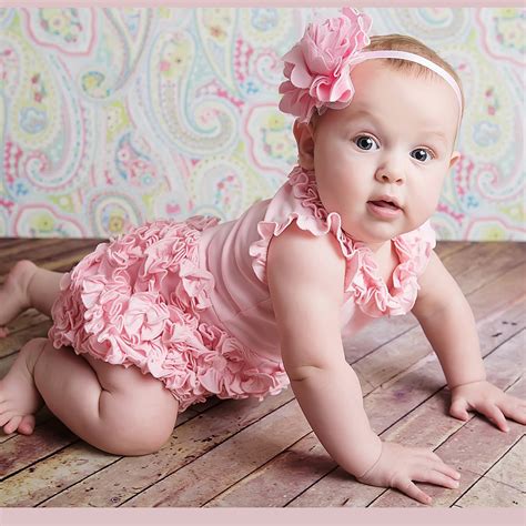 Infant Girl Rompers at Barbara Keeter blog
