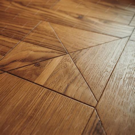 Classic Laminate Flooring Pattern with a Distinct Texture for Interior ...