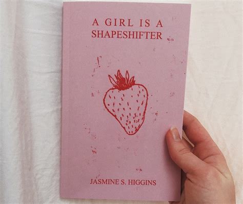 A Girl is a Shapeshifter - Debut Poetry Collection by Jasmine S ...