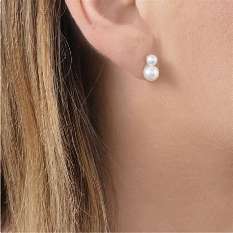 Various Size Stud Earrings at Lynda Rahman blog
