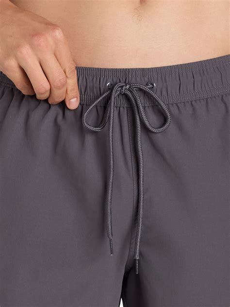 George Men's and Big Men's Swim Trunks, 6" Inseam, Sizes S-3XL ...