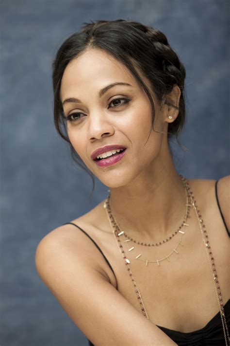 Pin on Zoe Saldana