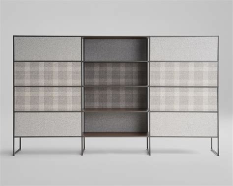Nora Shelving Collection by Davis Furniture | Azure Magazine