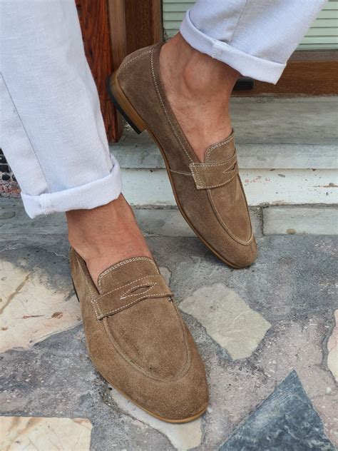 Mens suede shoes – Artofit