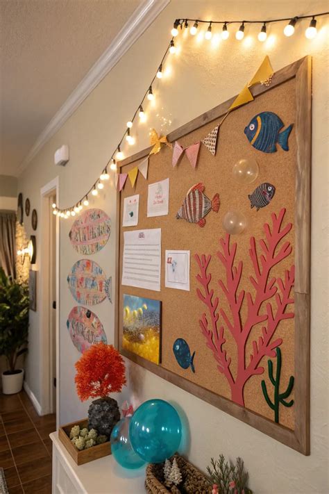 16+ Creative June Bulletin Board Ideas for Inspiration