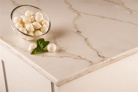 10 Gorgeous Quartz Kitchen Countertop Ideas To Take Inspiration From - International Granite And ...