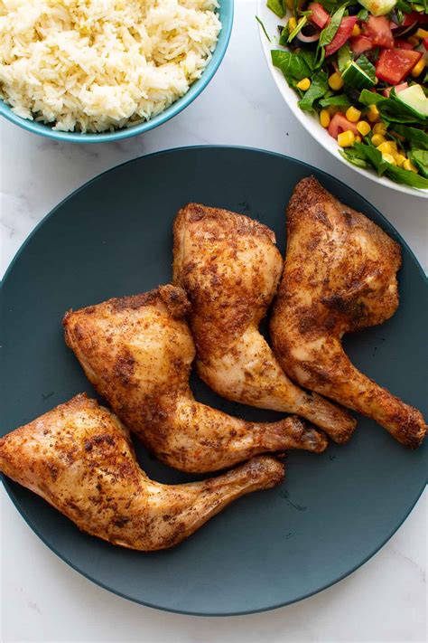 The Best Baked Chicken Leg Quarters at Erin Patteson blog