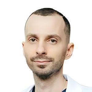 Костюкович Олег Максимович, врач физической и реабилитационной медицины ...