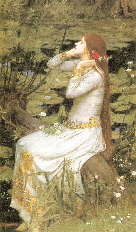 Die ac Nocte: Ophelia ( I )