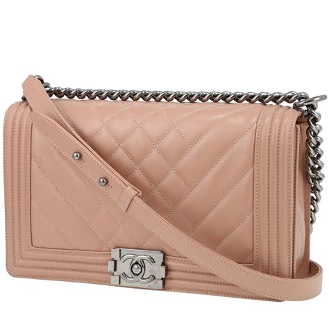 Bolsa de hombro Chanel Boy 402208 | Collector Square