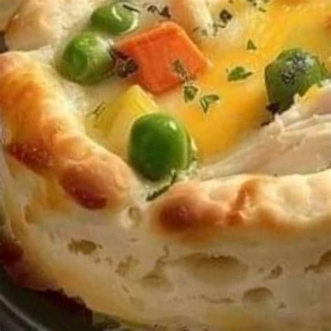 Mini Chicken Pot Pies – Healthy Recipes