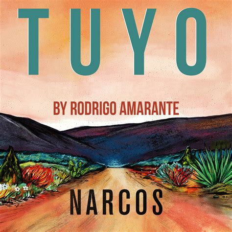 Rodrigo Amarante - Tuyo (Narcos Theme) [Extended Version] | iHeart