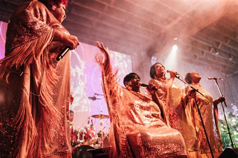 ANNIE & THE CALDWELLS - WOMAD Festival