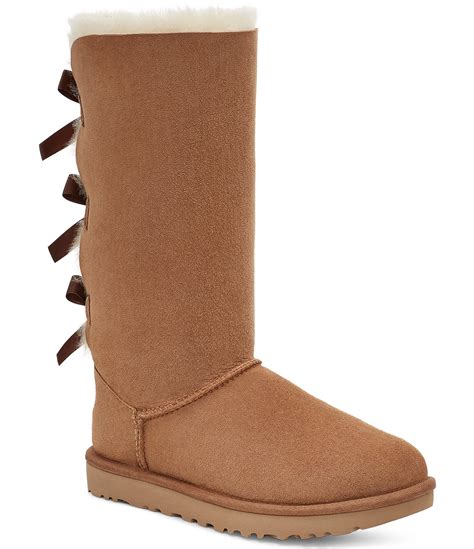 Uggs With Bows For Women
