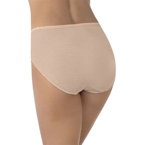 Snapklik.com : Vanity Fair Womens Illumination Hi Cut Panties
