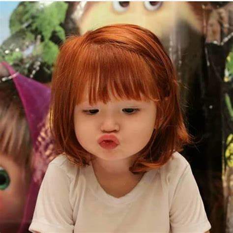 Pin by albdr on براءة اطفال وأناقة صغيرة | Redhead baby, Kids ...