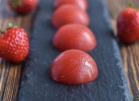Клубничный мармелад — Рецепты домашней кухни