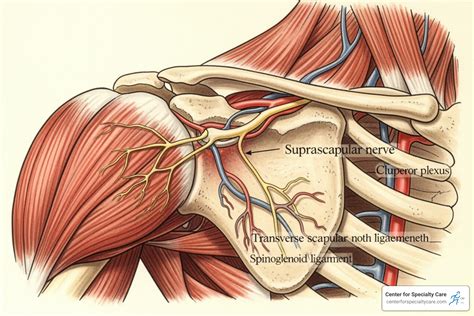 Pinched Nerve Scapula