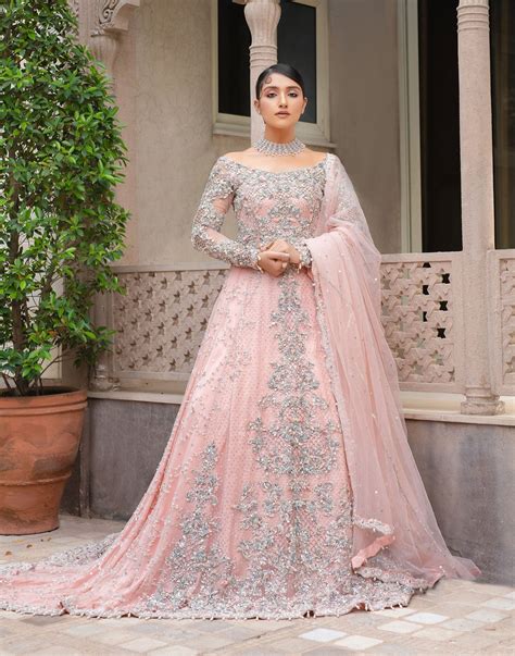 Bridal Dresses Pink