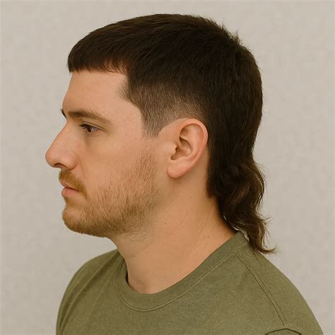 25 Modern Taper Fade Mullet for Men in 2025: Rock & Bold Hairstyle