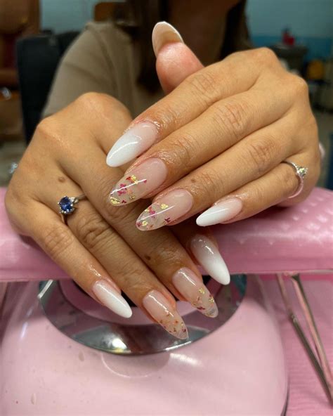 Long Nails Oval at Patricia Mack blog
