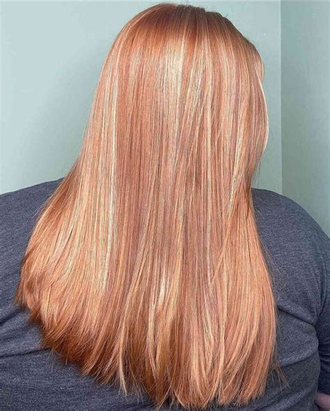 19 Best Light Strawberry Blonde Hair Color Ideas to Match Your Skin Tone