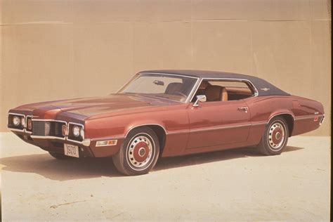 1970 Ford Thunderbird Image. Photo 15 of 18