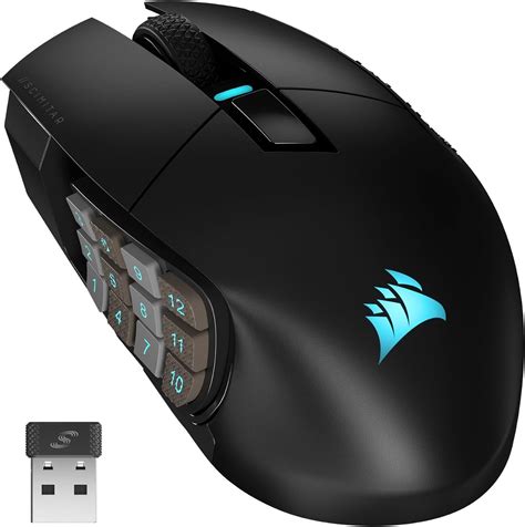 Best Mice for MMOs in 2024